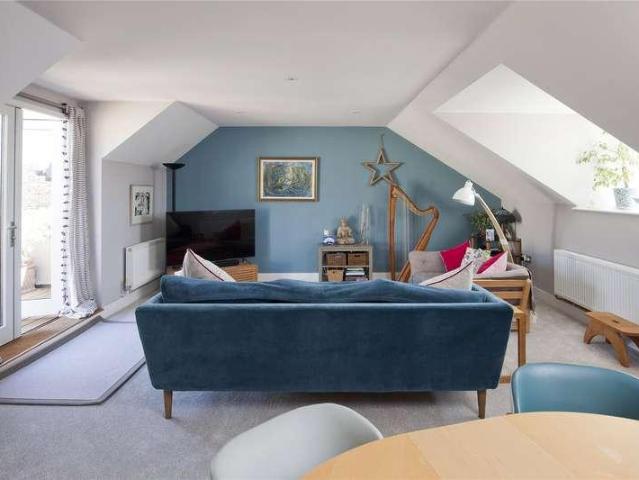 Flat for sale in St James, Shaftesbury