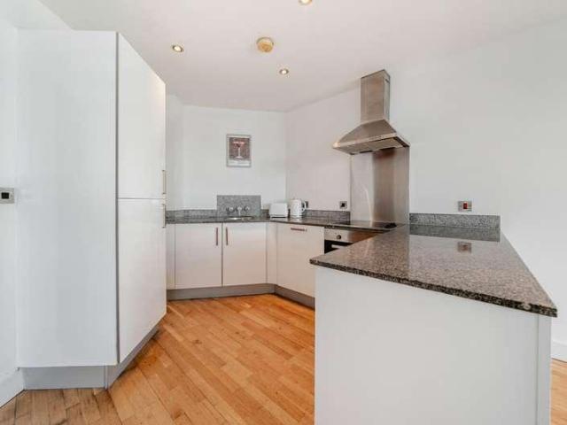 Flat for sale in Miles Platting, Manchester