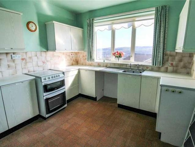 Flat for sale in Exley Head, Keighley