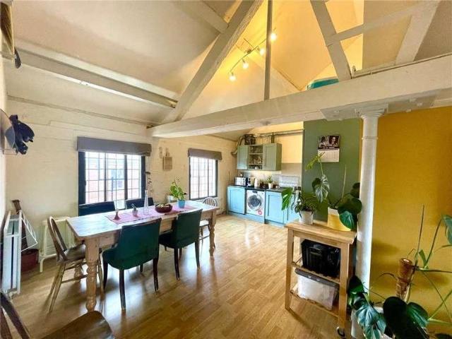 Flat for sale in Little Chester, East Midlands