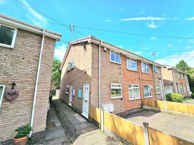 Flat for sale in West Midlands