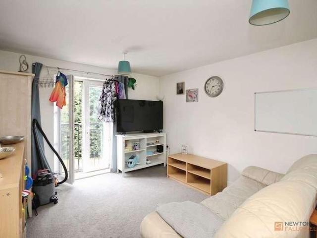 Flat for sale in Syston, Charnwood