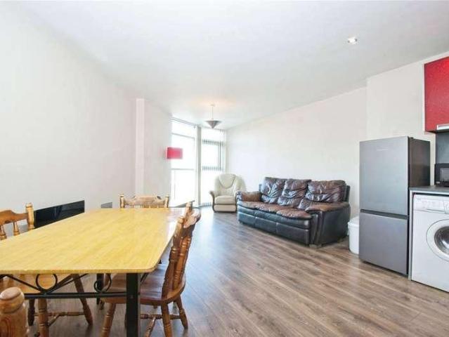 Flat for sale in Falcon Lodge, Wales