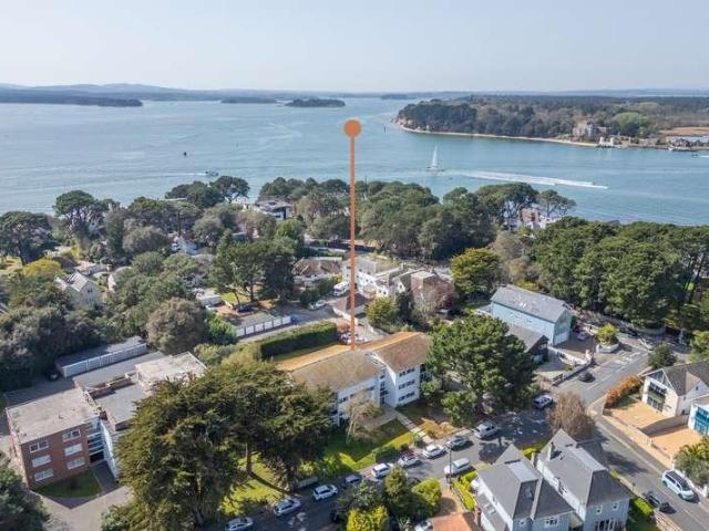 Flat for sale in Sandbanks, Poole