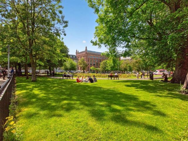 Flat for sale in Woodhouse, West Yorkshire