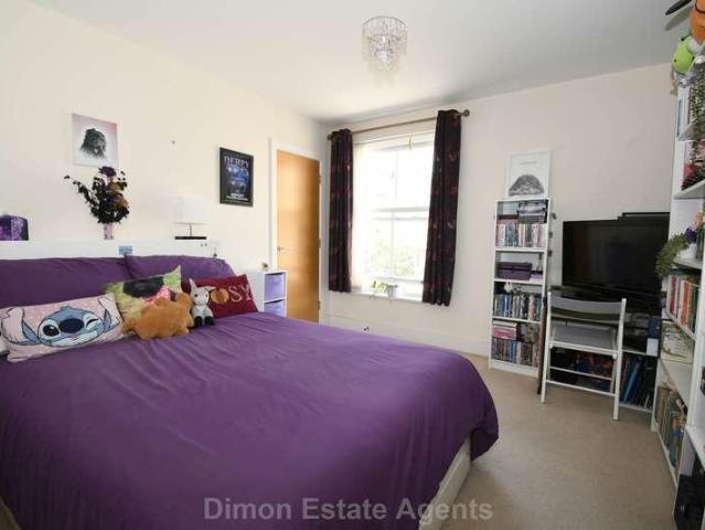 Flat for sale in Priddy's Hard, Middlecroft