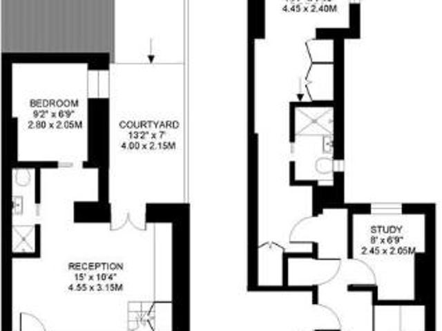 Flat for sale in Battersea, Greater London