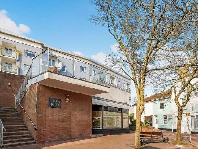 Flat for sale in Bridford, Devon