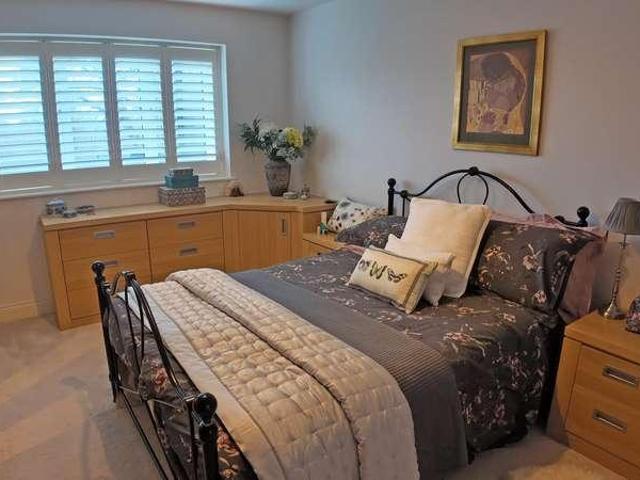 Flat for sale in Old Wharf, City Of Leicester