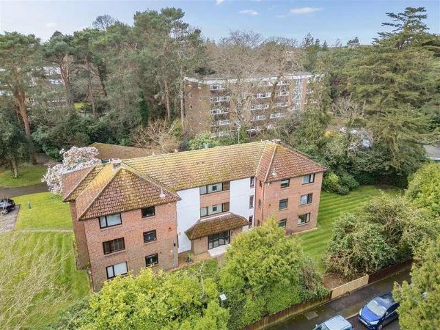 Flat for sale in Branksome Park, Poole