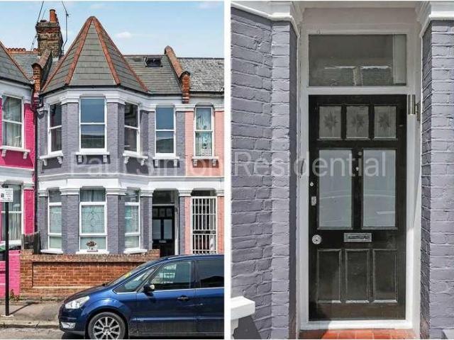 Flat for sale in Harringay, Greater London