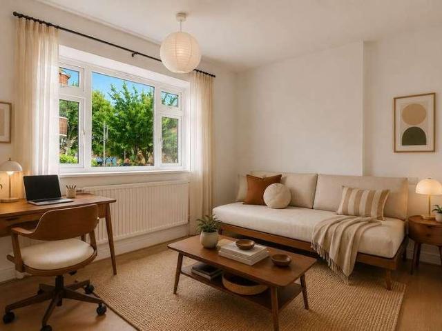 Flat for sale in Stroud Green, Greater London