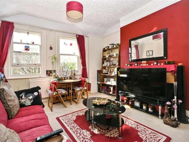 Flat for sale in Upperton, Eastbourne