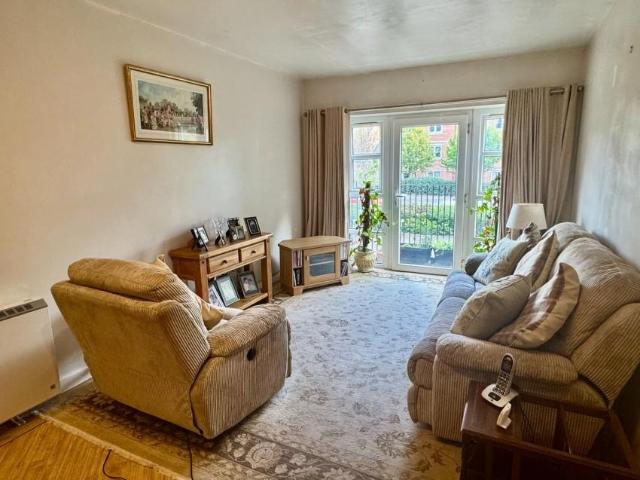 Flat for sale in Barleyfields, Leeds