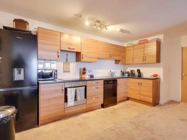 Flat for sale in Woolston, City Of Southampton
