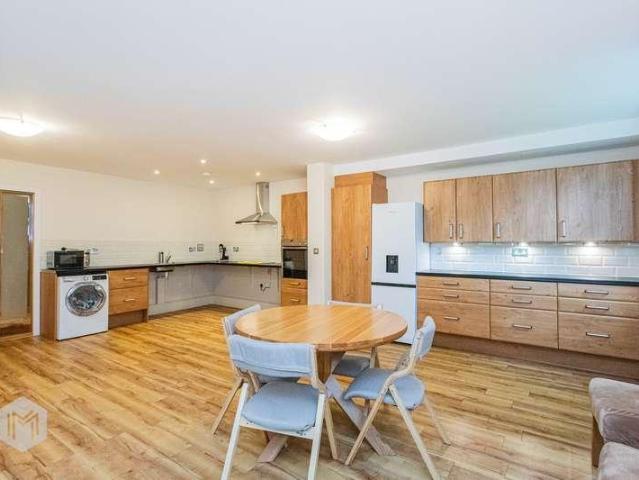 Flat for sale in Heaton, Lee Bank