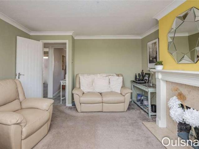 Flat for sale in Bromsgrove