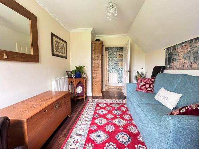 Flat for sale in Mid Glamorgan