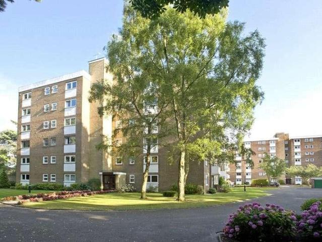 Flat for sale in Branksome Park, Poole