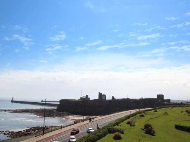 Flat for sale in Tynemouth, North Tyneside