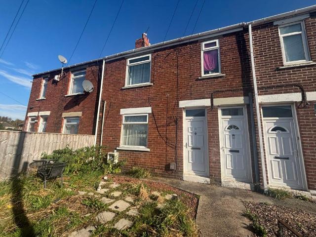 Flat for sale in West Bedlington, Bedlington