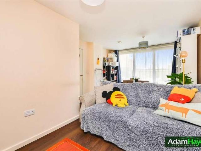 Flat for sale in Fallow Corner, Greater London