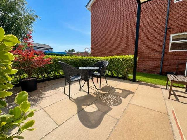 Flat for sale in Southport, Sefton