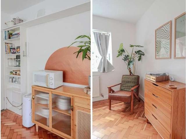 Flat for sale in Haddon, East Midlands