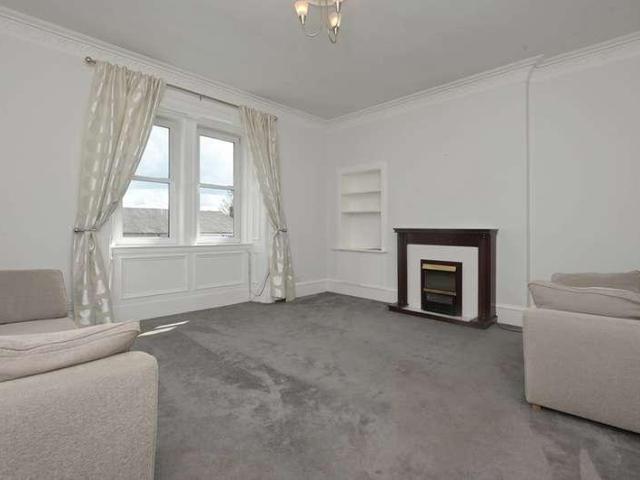 Flat for sale in Maxton, Scotland