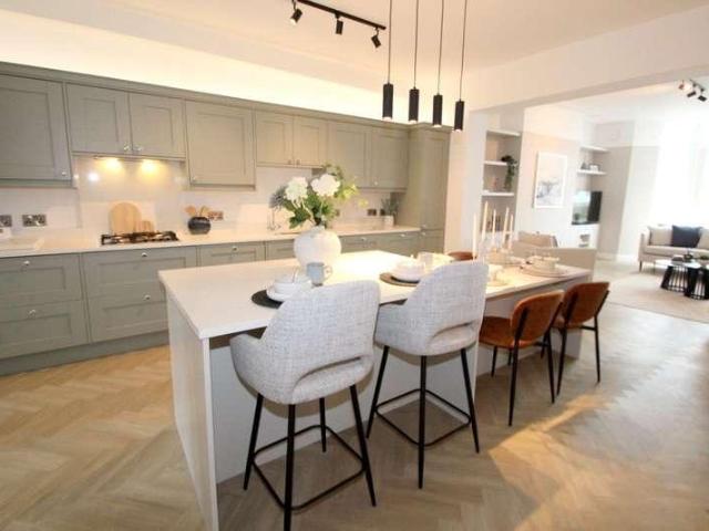 Flat for sale in Whitley Bay, North Tyneside