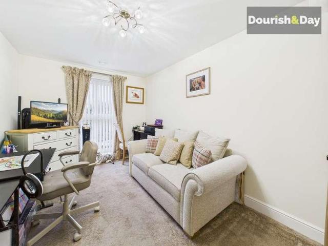 Flat for sale in Baswich, Staffordshire