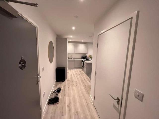 Flat for sale in Wharfside, Trafford Park
