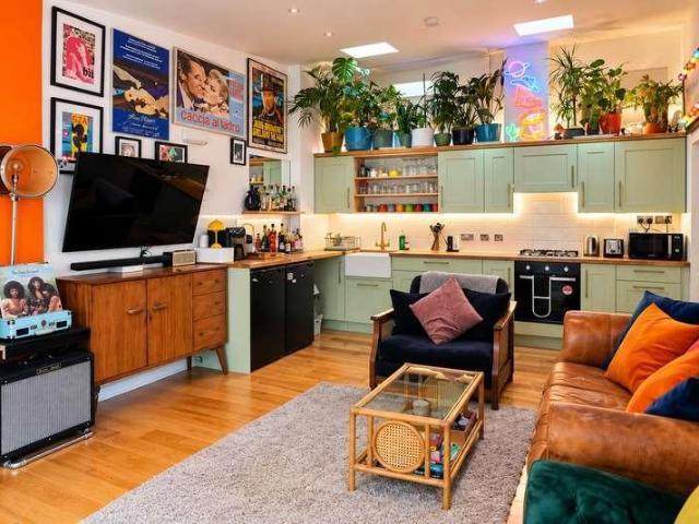 Flat for sale in Hollingdean, Brighton & Hove