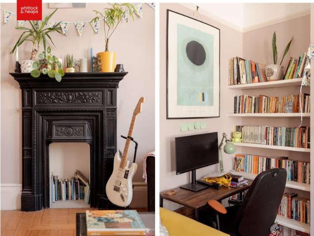 Flat for sale in Round Hill, Brighton & Hove