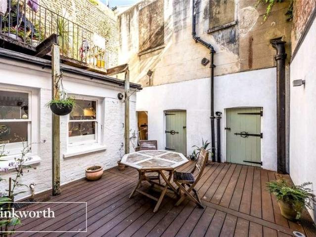 Flat for sale in Brunswick, Hove