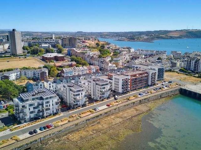 Flat for sale in Millbay, Mount Wise