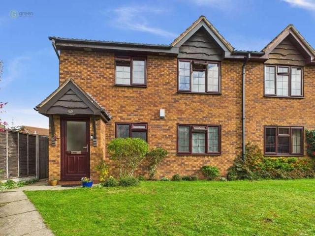 Flat for sale in Sutton Coldfield, West Midlands