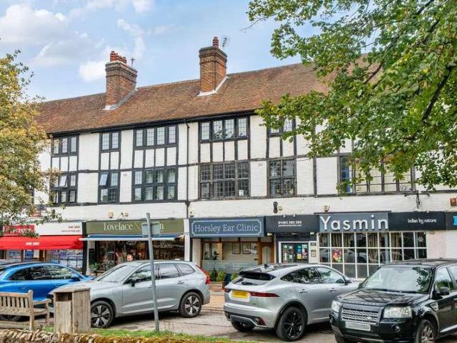 Flat for sale in East Horsley, Guildford