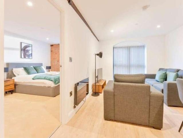 Flat for sale in Beamhurst, Staffordshire