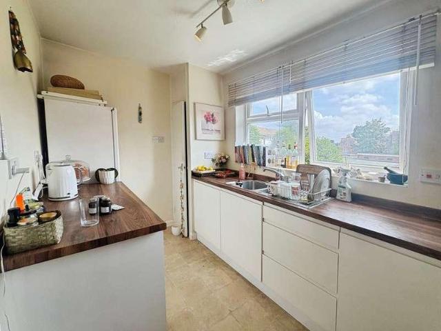 Flat for sale in Lillington, Green Close