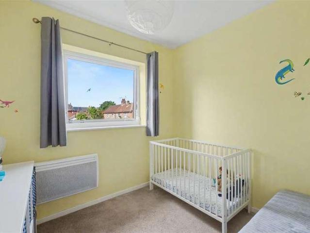 Flat for sale in Attenborough, East Midlands