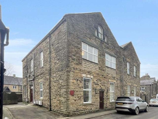 Flat for sale in High and Low Bishopside, Pateley Bridge