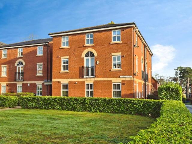 Flat for sale in Boley Park, Staffordshire