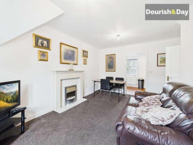 Flat for sale in Great Chatwell, Staffordshire