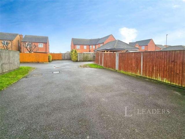 Flat for sale in Wilmorton, East Midlands