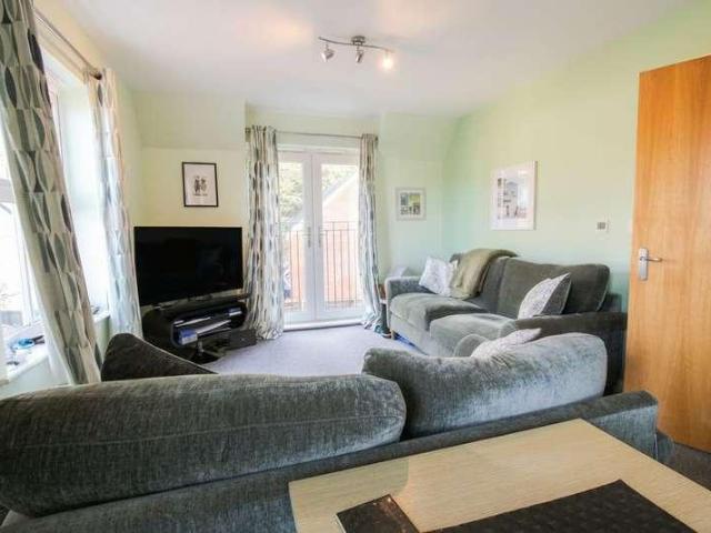 Flat for sale in Laverstock, Wiltshire