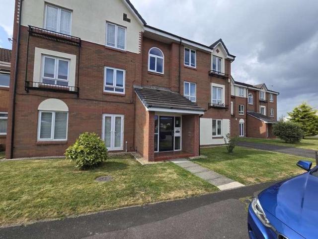 Flat for sale in Hartlepool, Throston