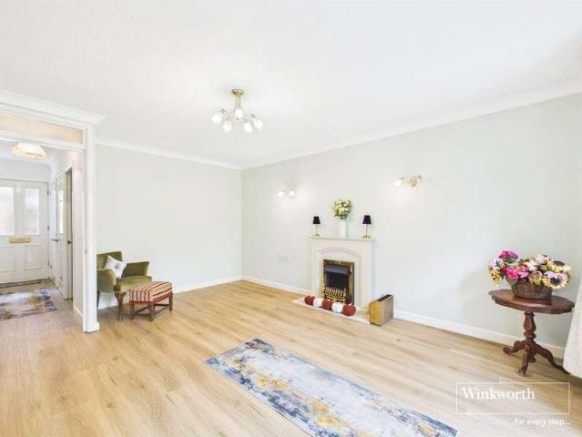 Flat for sale in Whiteknights Campus, Reading