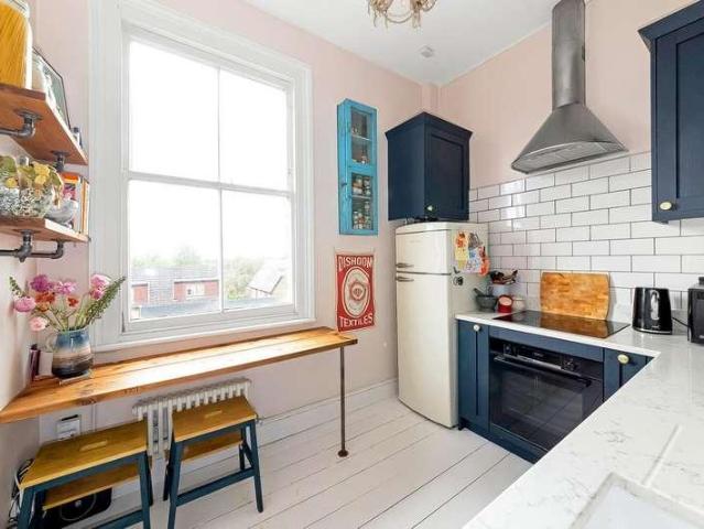 Flat for sale in Crystal Palace, Greater London
