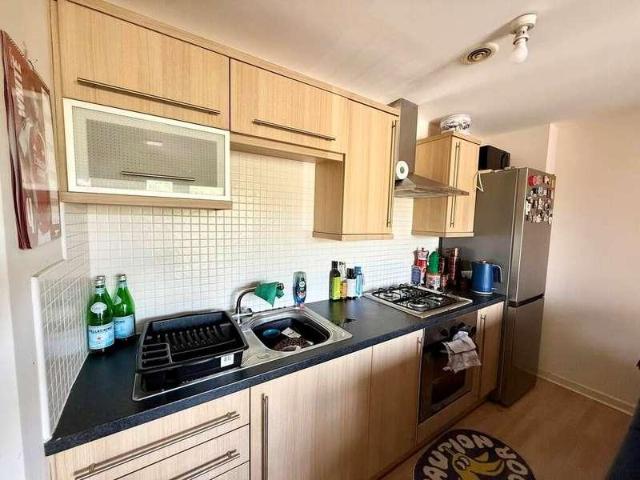 Flat for sale in Upperthorpe, South Yorkshire
